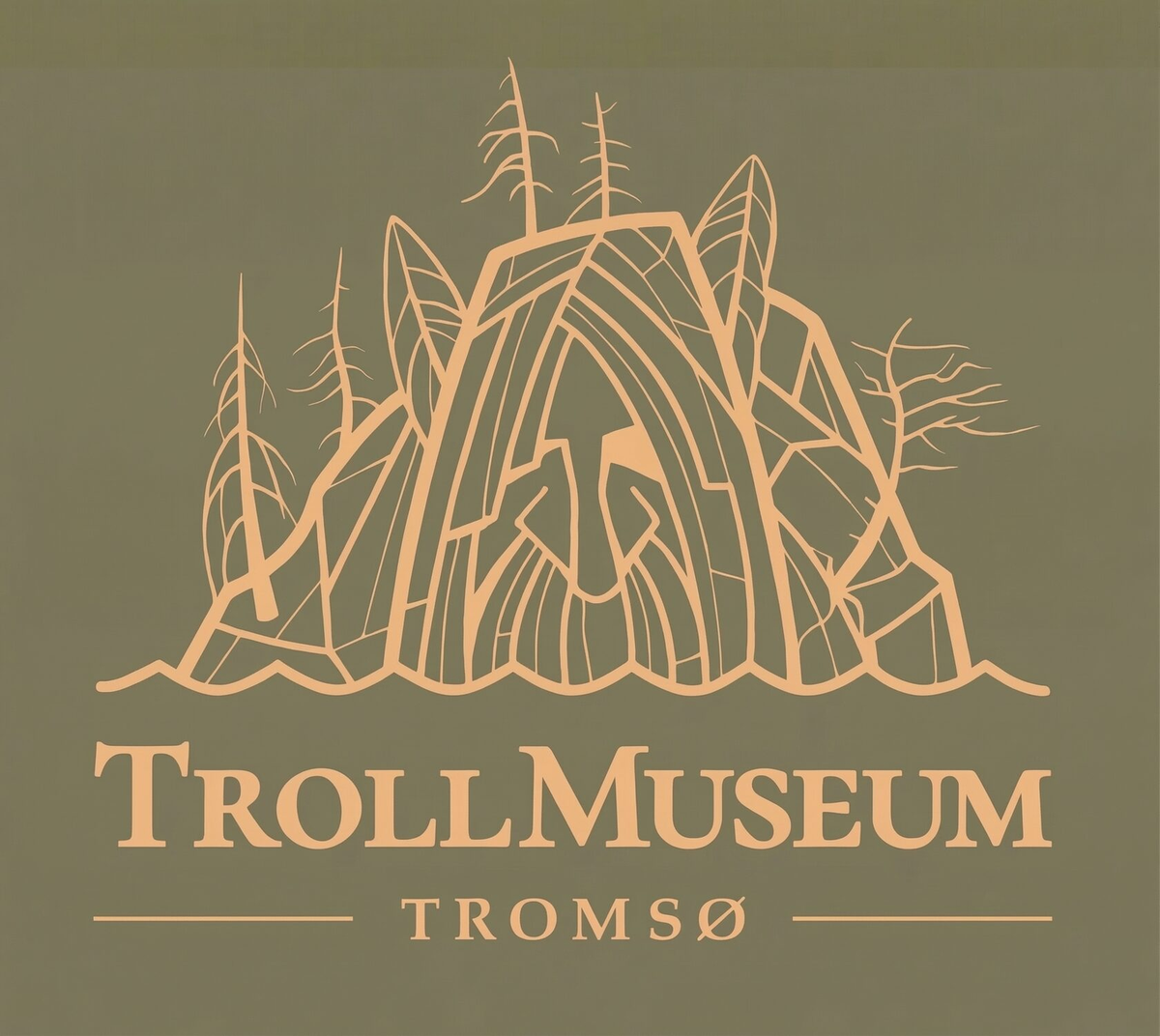 Troll Museum Tromsø
